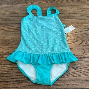 Cat & Jack Mermaid scales one piece